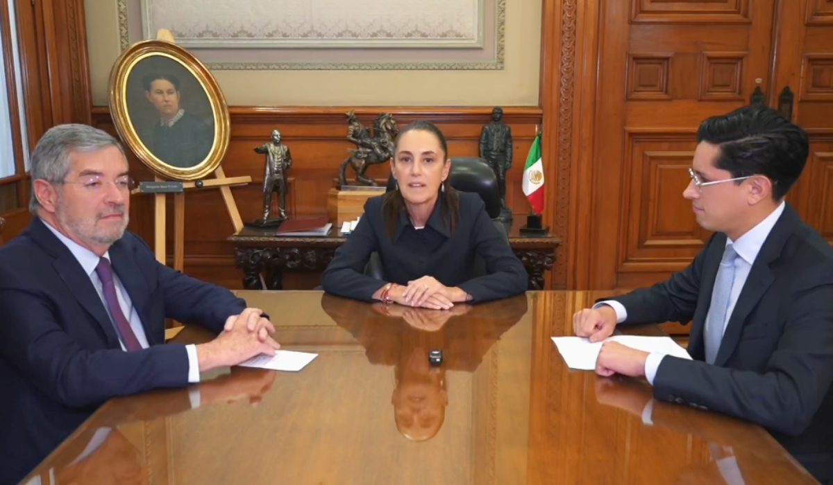 juan ramon de la fuente sheinbaum