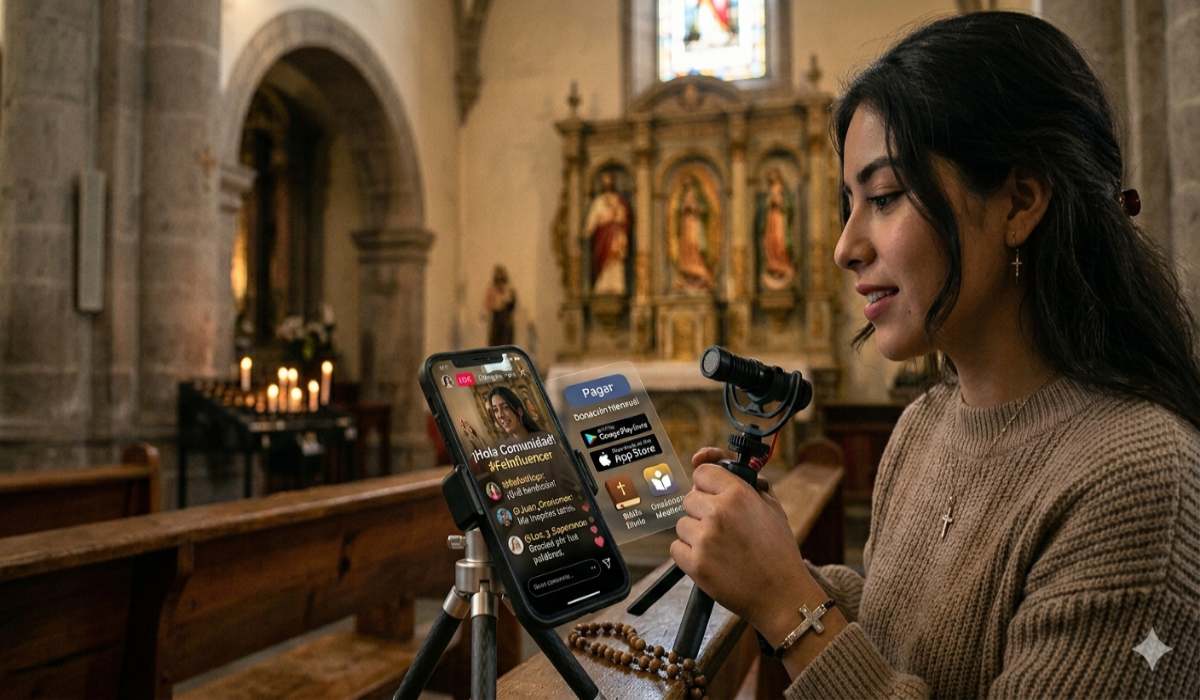 la fe se digitaliza