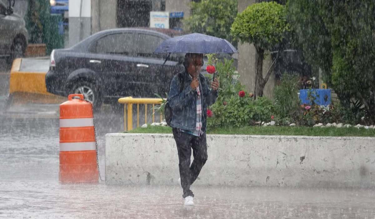lluvias cdmx