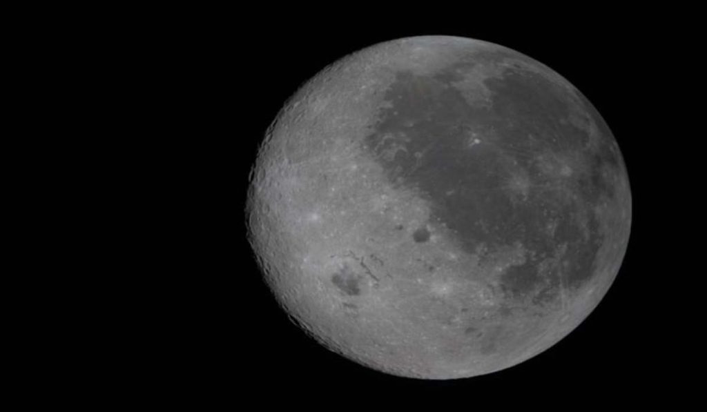 luna derecho internacional