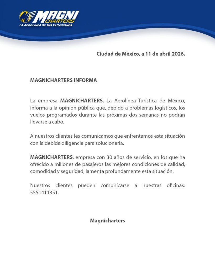 magnicharters 10