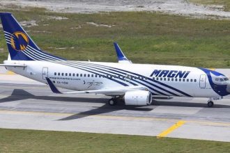 magnicharters aerolinea 01