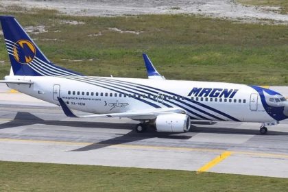 magnicharters aerolinea 01