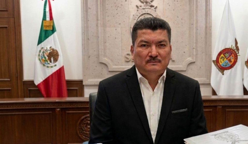 marco antonio almanza aviles, exjefe