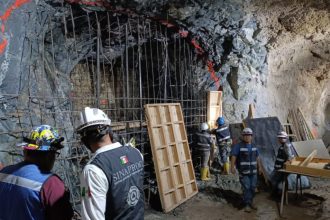 mina sinaloa santa fe minero