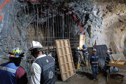 mina sinaloa santa fe minero