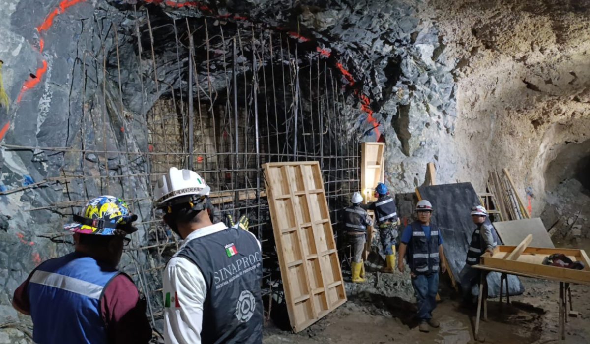 mina sinaloa santa fe minero