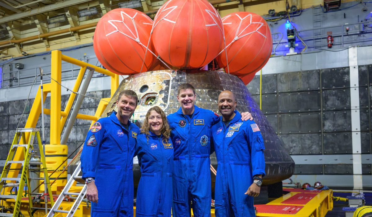 nasa artemis