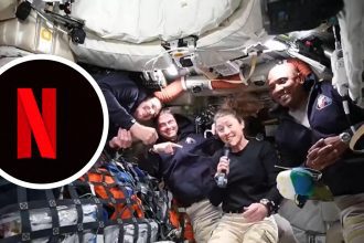 Netflix transmitirá el sobrevuélo de la Luna | Especial