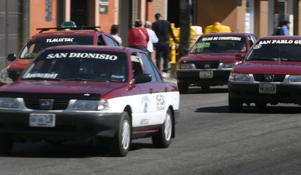 oaxaca taxis 01