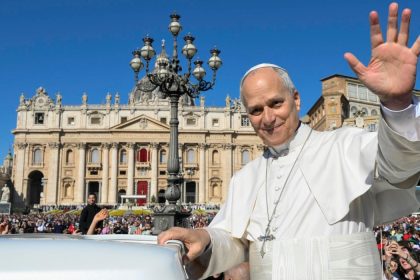 papa leon vaticano (1)