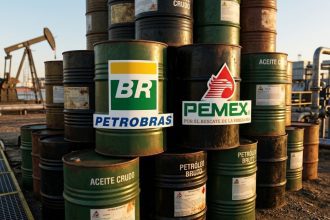 pemex petrobras