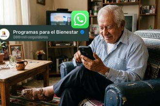 pension bienestar 2026 como recibir el calendario oficial de pagos en tu whatsapp