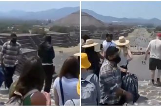 piramide teotihuacan