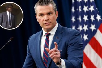polemica cita de pete hegseth que sacude al pentagono frase de pulp fiction o de la biblia
