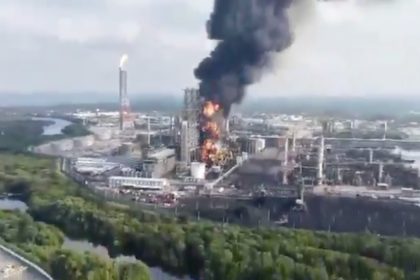 refinería olmeca dos bocas