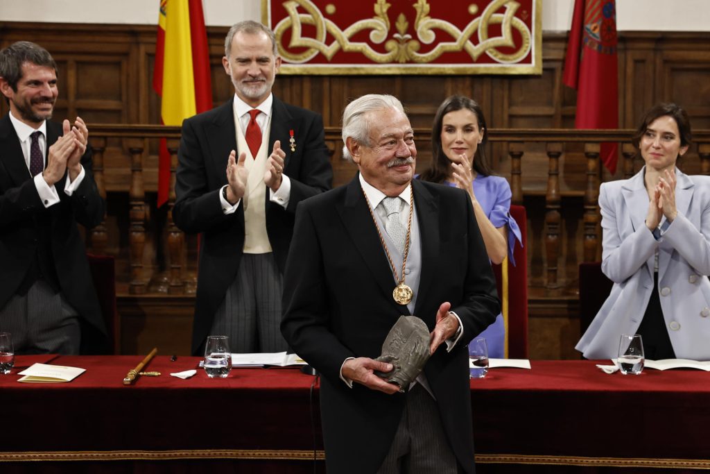 celorio: "la nacionalidad mexicana no puede disociarse de la historia y cultura españolas"