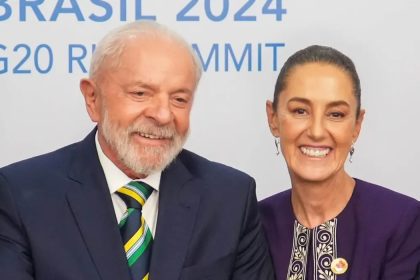 sheinbaum lula