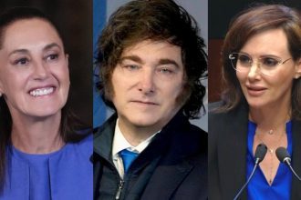 sheinbaum milei tellez