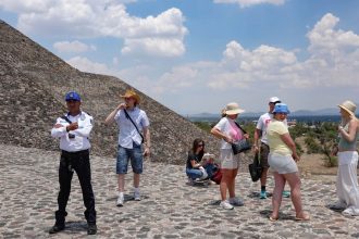 teotihuacan piramides