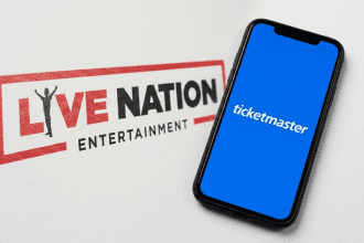 ticketmaster live nation