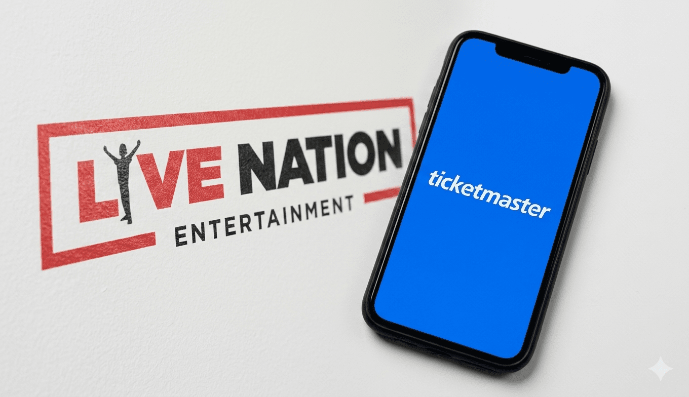 ticketmaster live nation