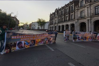 Detenido por caso Mazatlán | CRISANTA ESPINOSA AGUILAR/CUARTOSCURO.COM