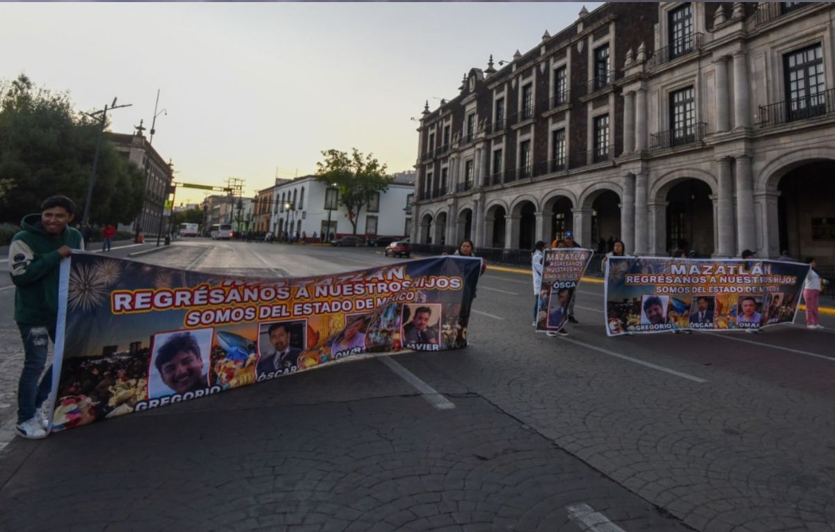 Detenido por caso Mazatlán | CRISANTA ESPINOSA AGUILAR/CUARTOSCURO.COM