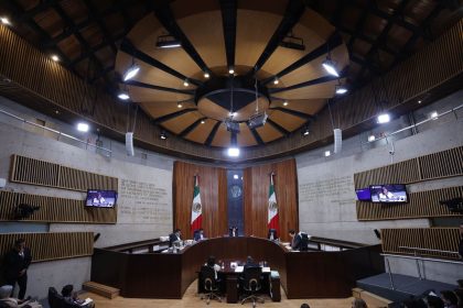 tepjf elección judicial