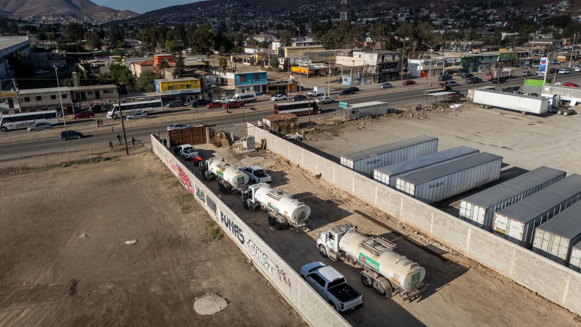 aseguramiento huachicol tijuana
