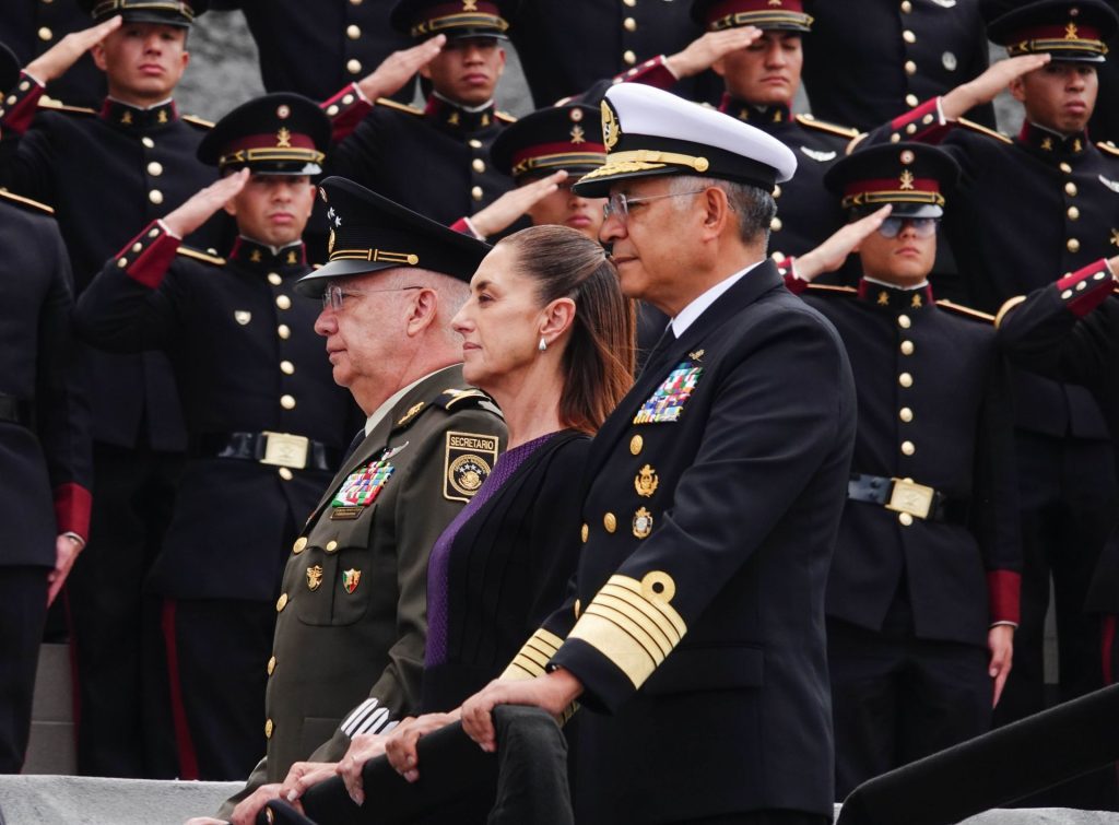 aniversario columna de la legalidad