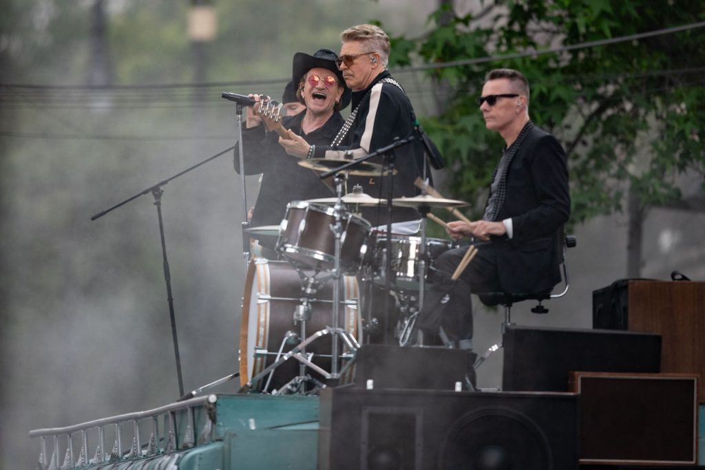 u2 centro historico