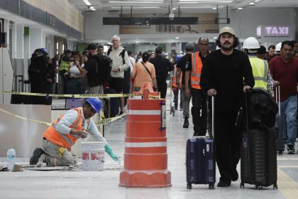 obras aicm pasajeros