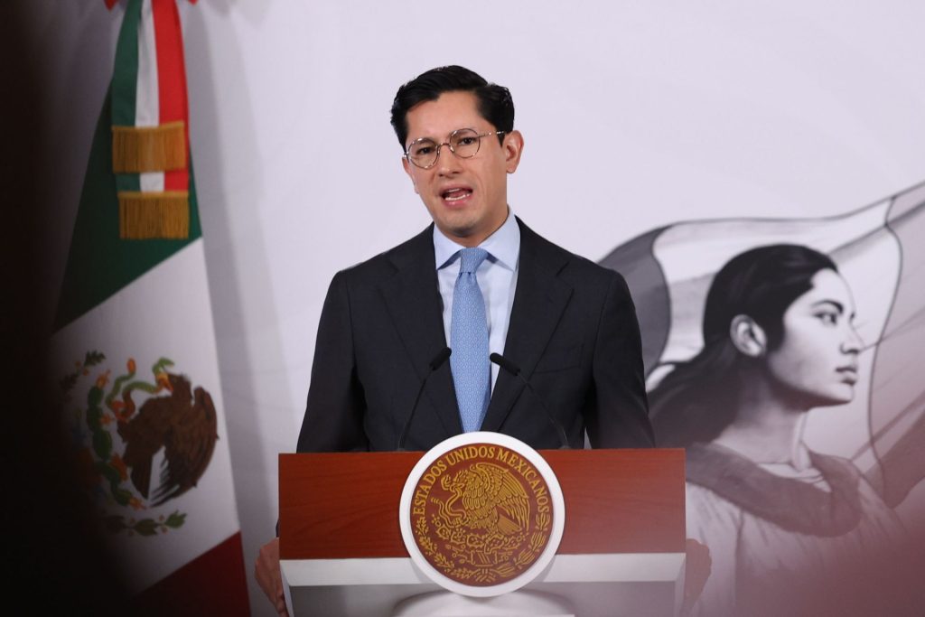 sheinbaum mañanera informe salud