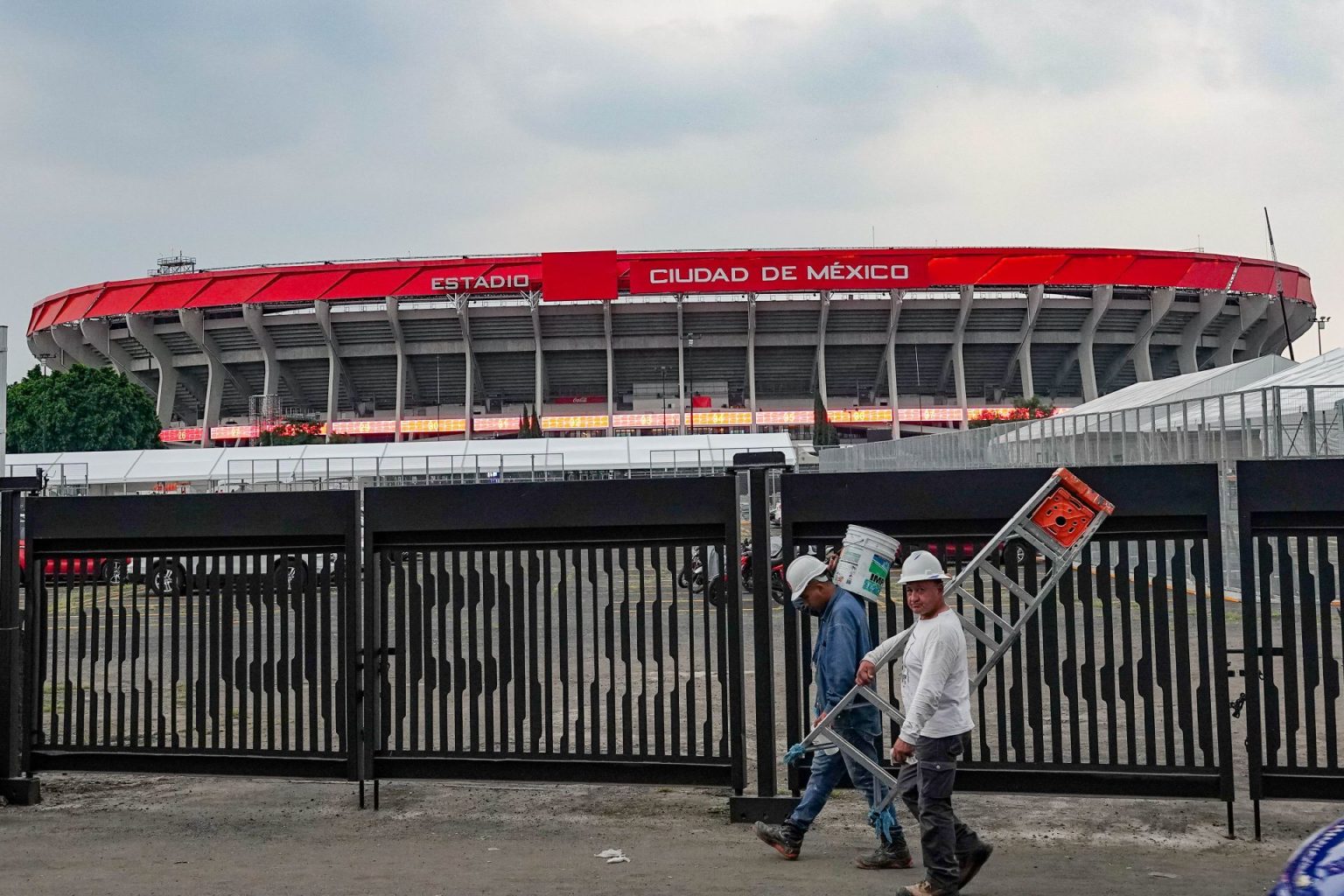 tercer nombre estadio cdmx