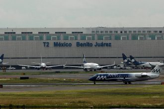 aeropuerto de méxico