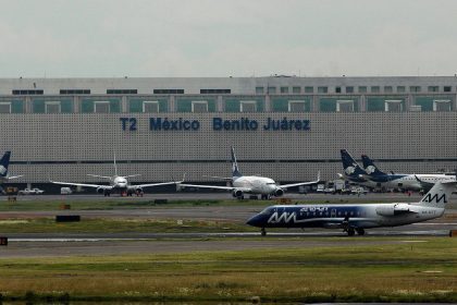 aeropuerto de méxico