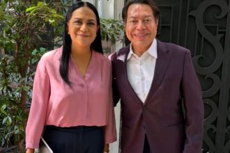 ariadna y mario delgado