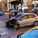 atropello en módena, italia