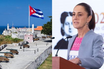 ayuda humanitara de méxico a cuba