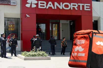 banorte y rappi