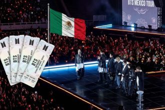 boletos bts