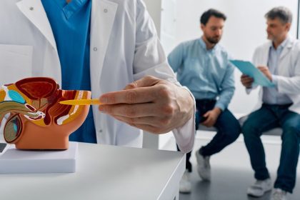 cáncer de prostata