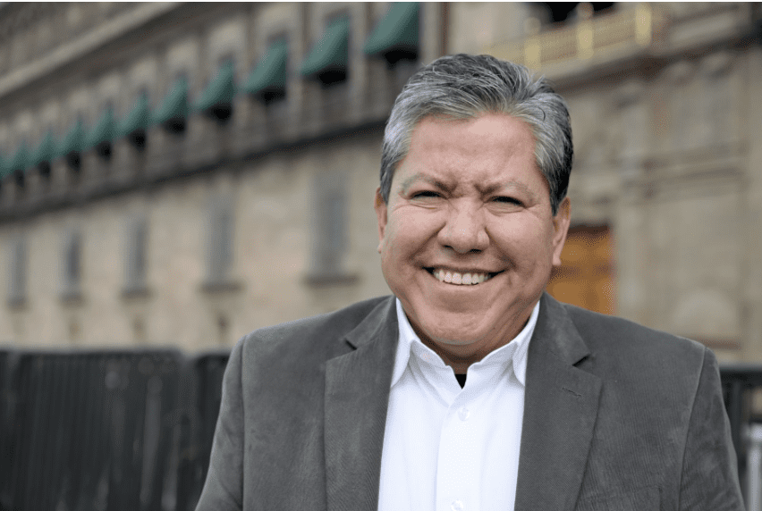 David Monreal, gobernador de Zacatecas| Gobierno de Zacatecas