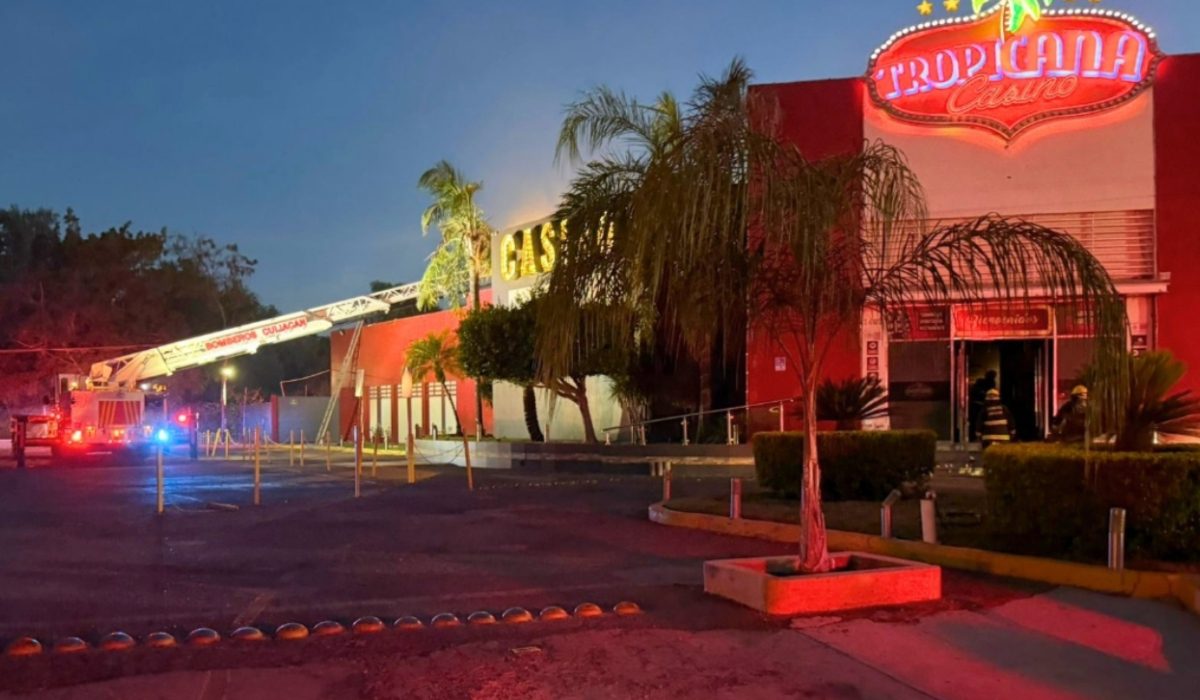 casino tropicana de culiacán