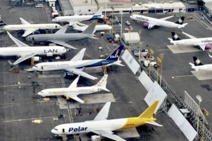 controladores aéreos
