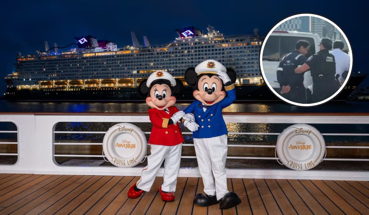 crucero disney cruise line