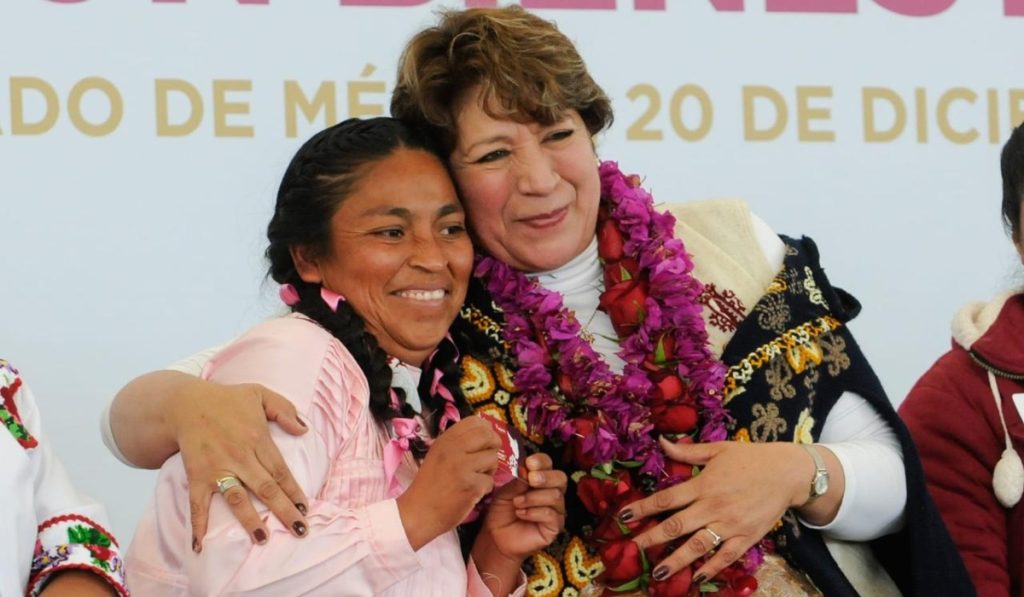 delfina gómez