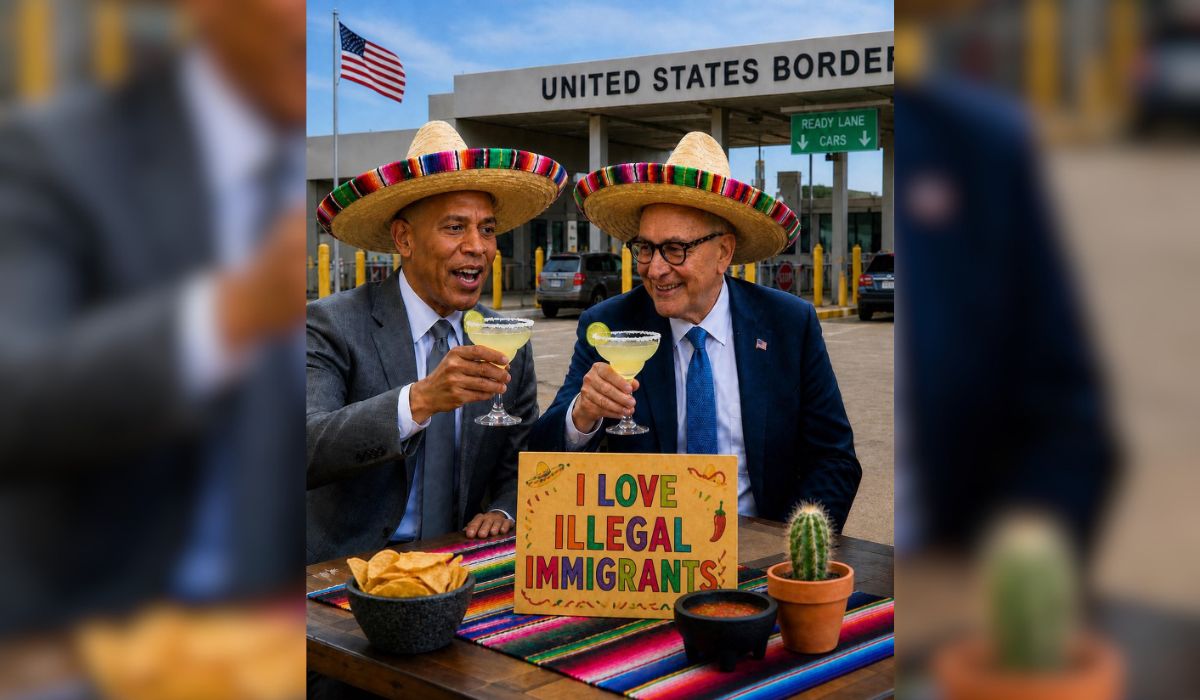 democratas el 5 de mayo