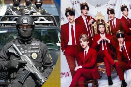 detención en venta de boletos para bts